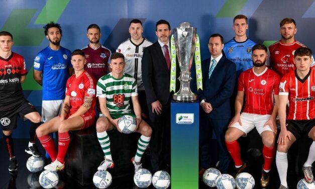 Fans and Cameras Return as SSE Airtricity Leagues Prepare for New Season