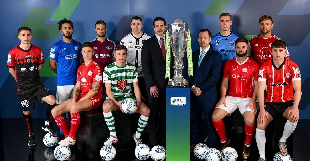 Fans and Cameras Return as SSE Airtricity Leagues Prepare for New Season