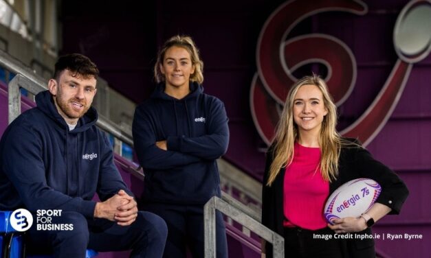 Energia Signs Up Two of Irish Rugby’s Brightest Stars