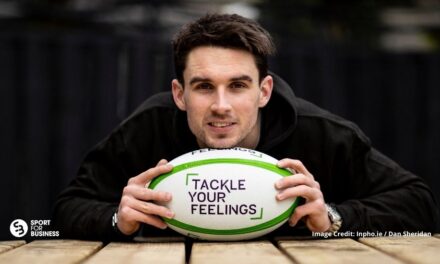 Carbery Reveals Mental Impact of Injury in Tackle Your Feelings Campaign