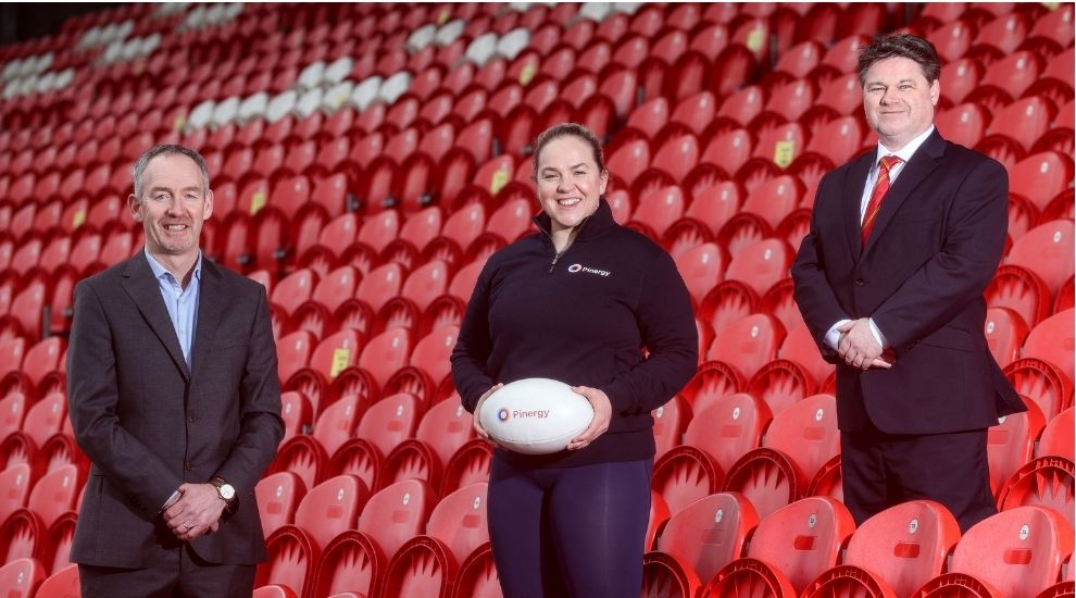 Munster and Pinergy Sign Ten-Year Partnership