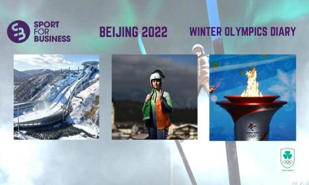 Beijing 2022 Winter Olympic Diary – Day Zero