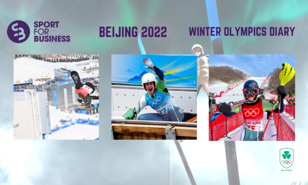 Beijing 2022 Winter Olympic Diary – Day Five