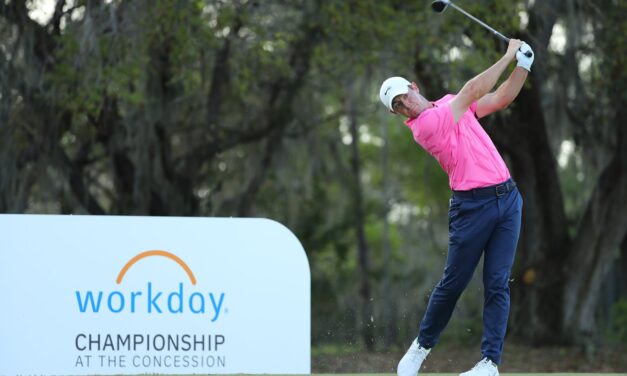Workday Adds McIlroy to Sponsorship Roster