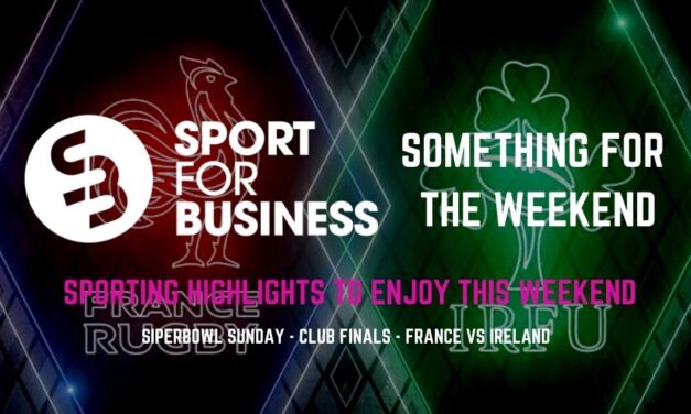 Something for the Weekend – February 12-13