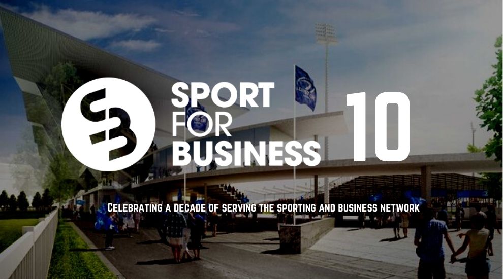 This Week Over a Decade of Sport for Business