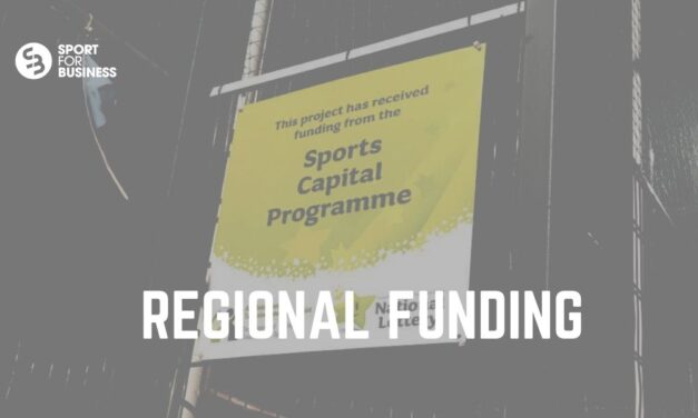Sports Capital Grant Analysis – The Regional Projects
