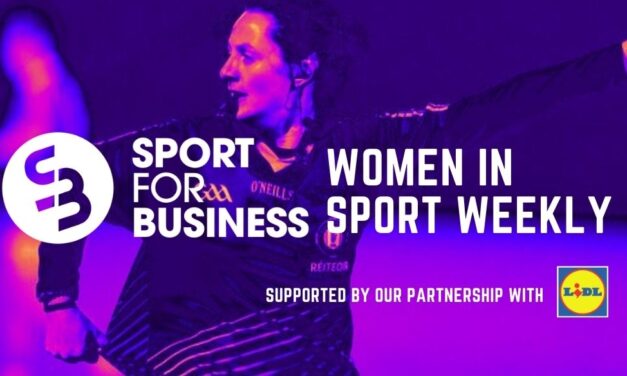 Referees, TV Weekends, Coaching Breakthroughs and More – Women in Sport Weekly