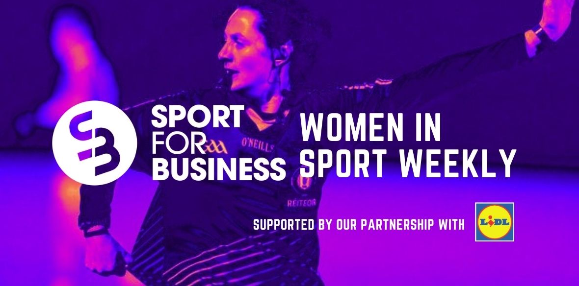 Referees, TV Weekends, Coaching Breakthroughs and More – Women in Sport Weekly