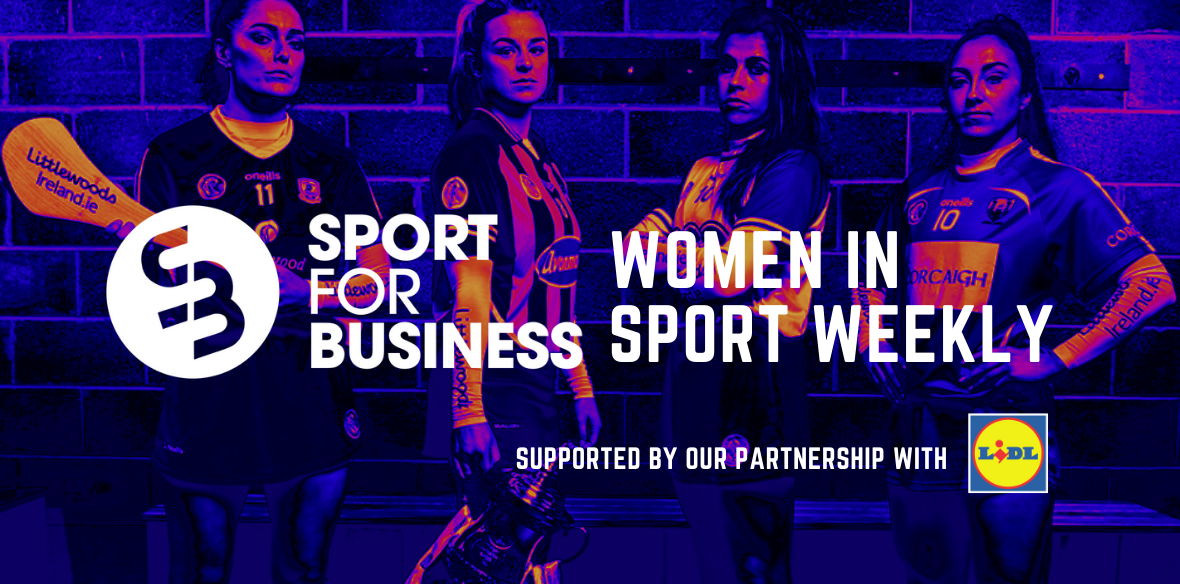 24 Hour Streaming, TikTok Six Nations, Littlewoods Camogie and More – Women in Sport Weekly