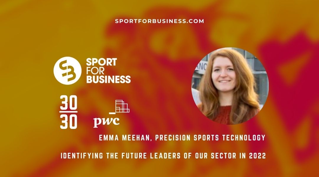 30 Under 30 for 2022 – Emma Meehan