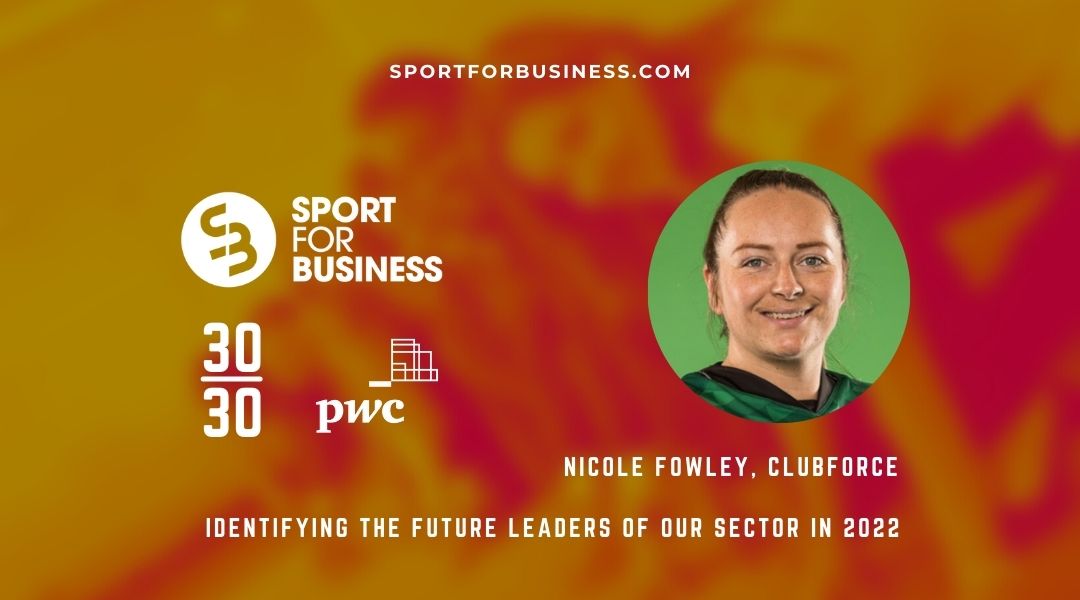 30 Under 30 for 2022 – Nicole Fowley