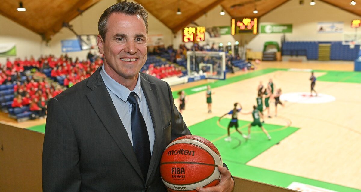 Wood Hits the Court as Head of Commercial at Basketball Ireland