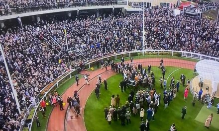 Celebrating 100 Years of the Cheltenham Gold Cup