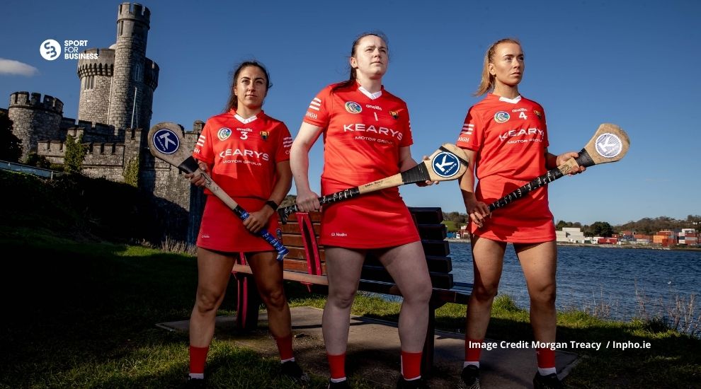 Cork Camogie Signs New Sponsor on Three Year Deal