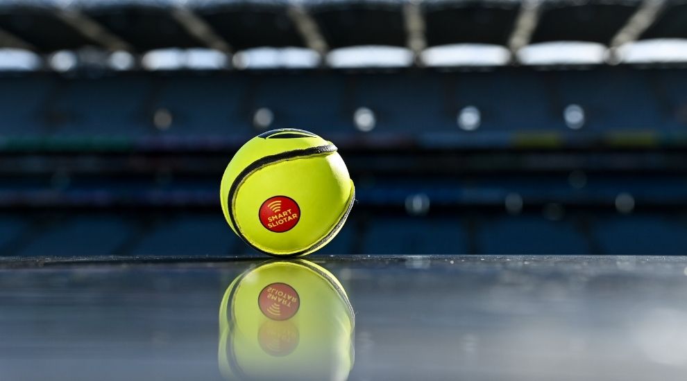 Smart Sliotar Tech Upgrade for Hurling