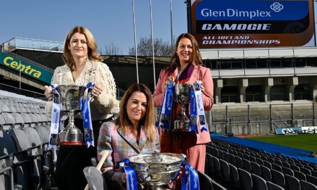 Camogie Unveils New Five Year Championship Sponsorship