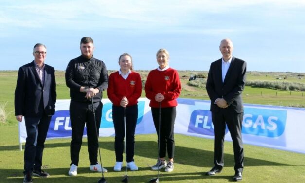 Flogas Extends Commitment to Golf