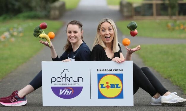 Lidl Adds parkrun to Sports and Wellbeing Partnerships