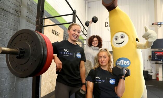 Fyffes Sign Title Partnership for National Fitness Games