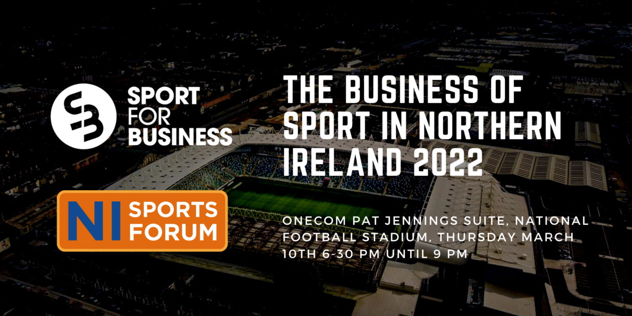 Belfast Calling for Business of Sport