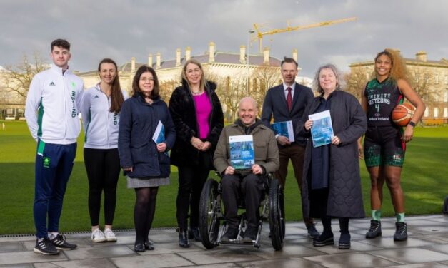 Trinity Delivers Costed and Accountable Plan for Ambitious Sports Strategy