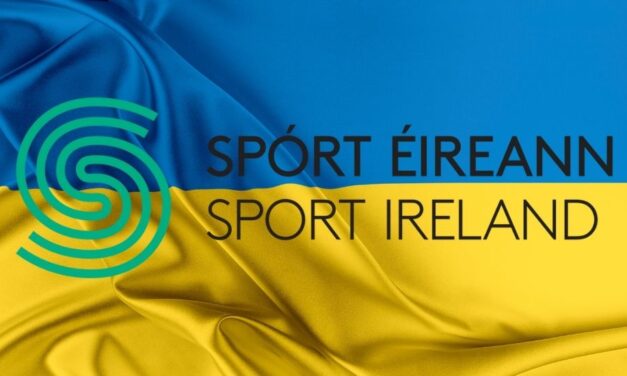 Sport Ireland Encouraging Ukraine Welcome Through Sport