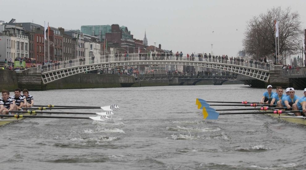 Colours Boat Race Returns to City Centre