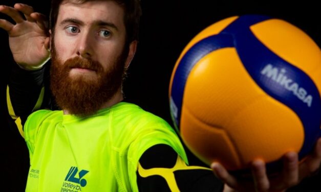 Volleyball Prepares for Live International Return