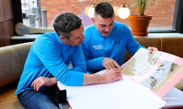 Electric Ireland Signs Five Year Extension with GAA