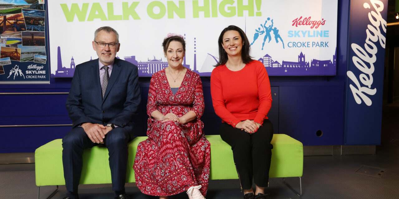 Kellogg’s Take On Skyline Tour Extension to GAA Partnership