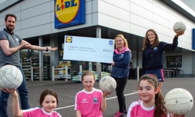 Lidl Club Investment Hits €575,000