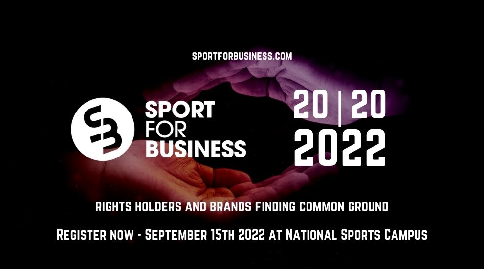 Sport for Business 20:20 Sponsorship 2022