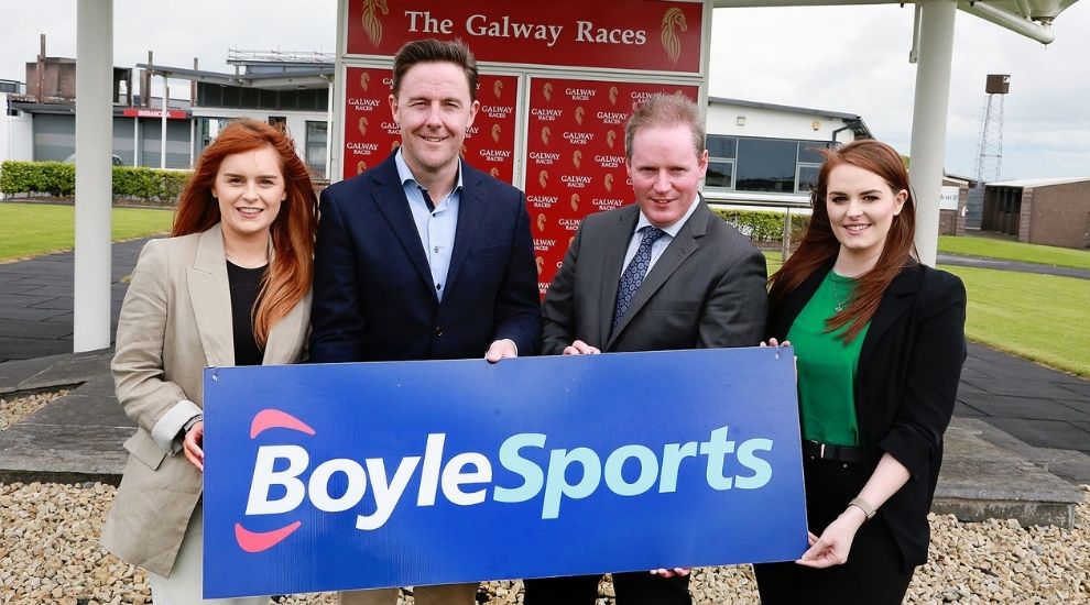 BoyleSports Takeover of Galway Races Saturday