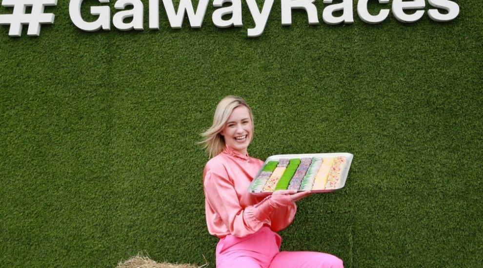 Sweet Success for Galway Races Sponsorship Team