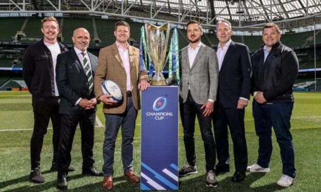 Heineken Cup Final for Dublin in 2023
