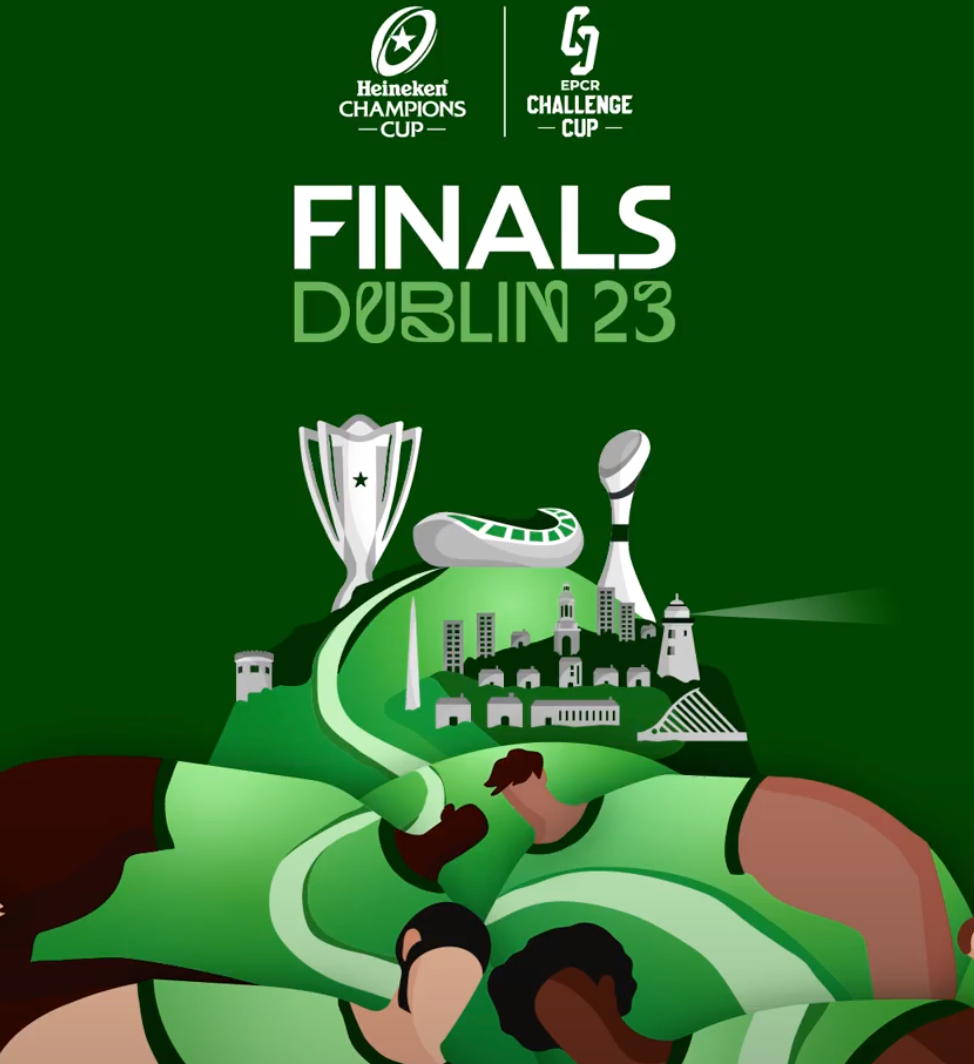 Heineken Cup Final For Dublin In 23 Sport For Business