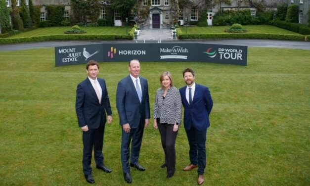 Make a Wish for Horizon Irish Open