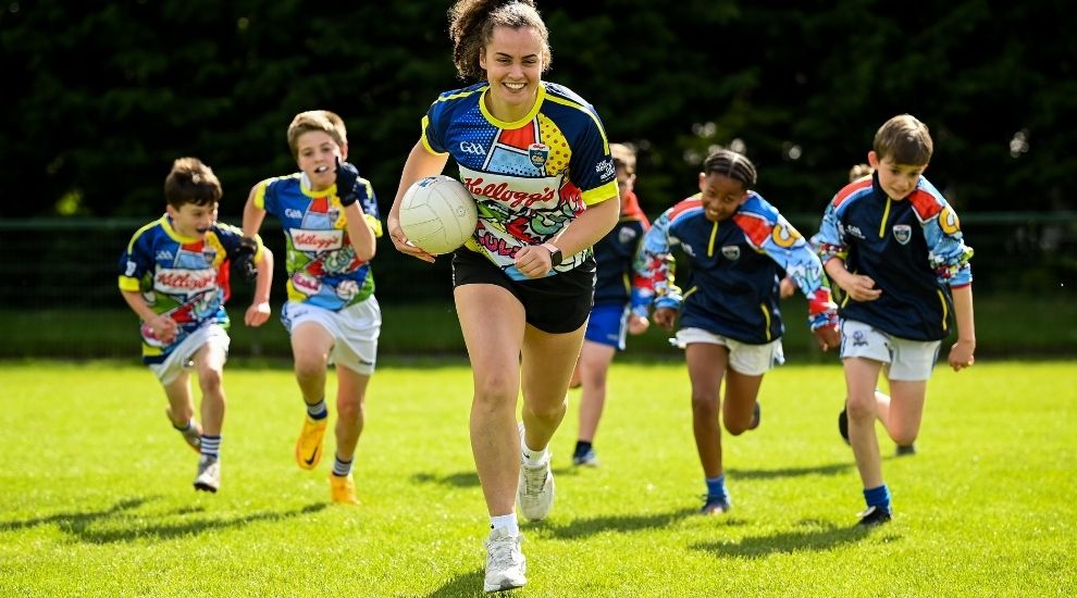 On Pack Promotion for GAA with Kellogg’s and Prizes for Clubs