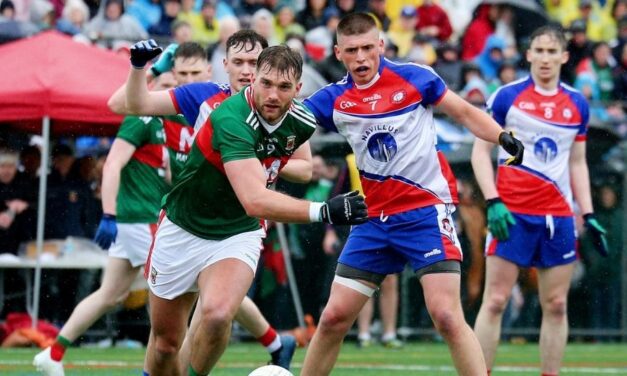 Offaly’s New York State of Mind