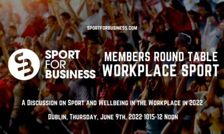 Sport and Wellbeing in the Workplace