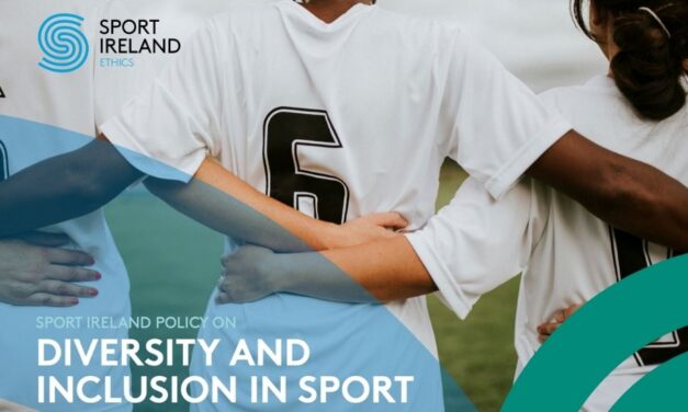 Sport Ireland Reaching Out with New Inclusion Policy