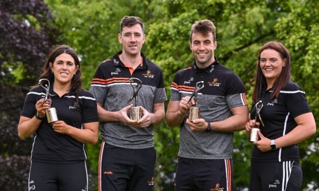 Leitrim Claims Rare PwC All-Star Award as April Winners Unveiled