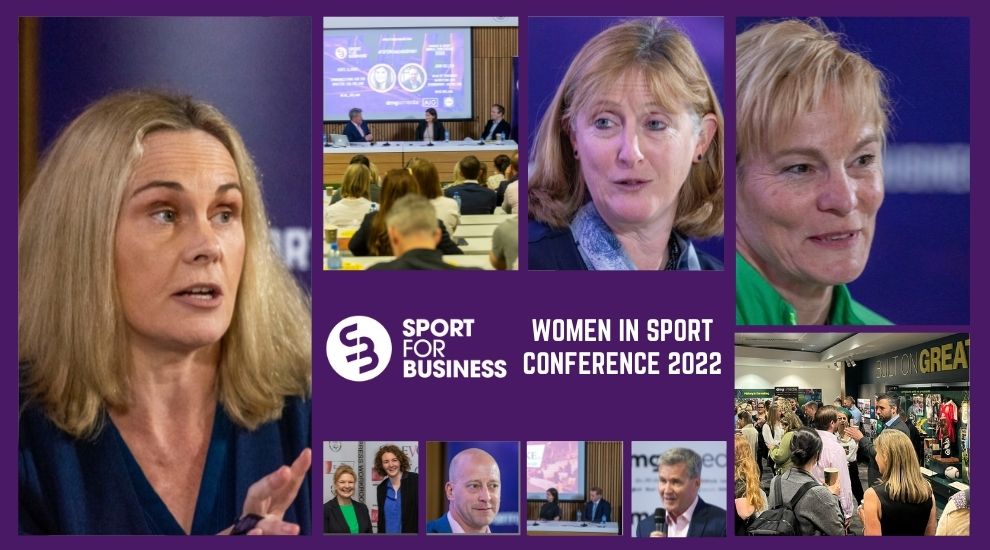 A Day of Inspiration at the Women in Sport Conference 2022