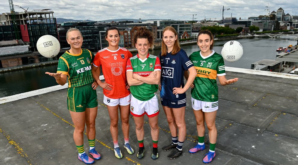 For Times Like These in AIG’s LGFA Activation