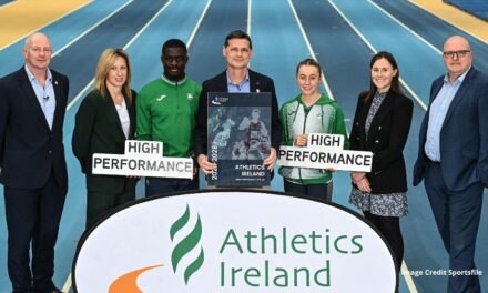 Reality Based Optimism in Athletics Ireland Plan