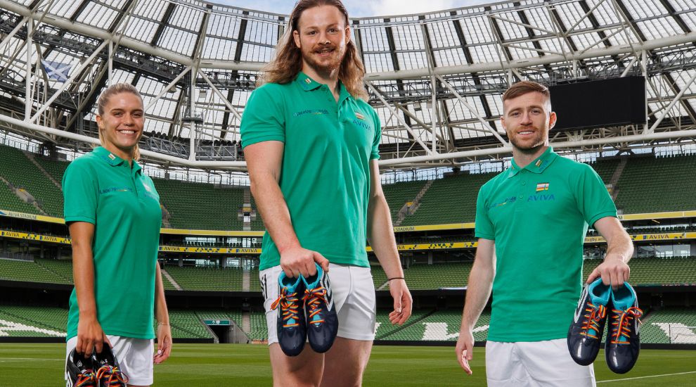 Aviva Stands Proud with #LaceUpWithPride Campaign