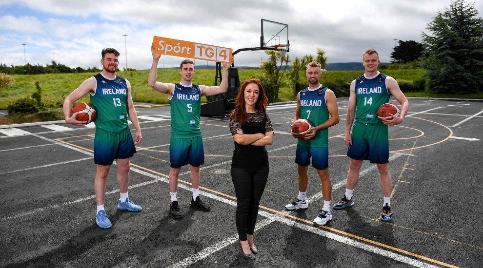Irish Basketball Returns to Broadcast Arena
