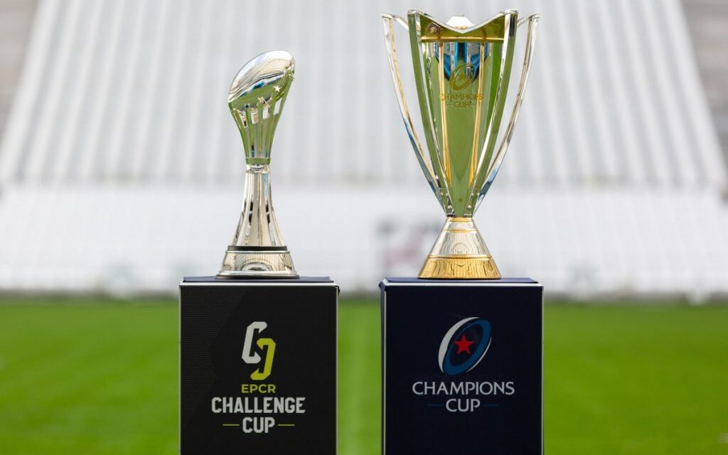 Champions Cup Details Revealed for 2022/23