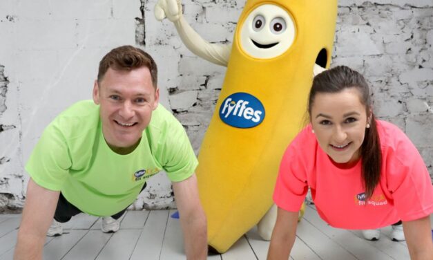 Fyffes Fit Squad Returning to Schools